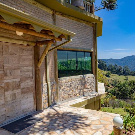 Casa Mundo Verde - Serra Da Mantiqueira Camanducaia Dış mekan fotoğraf