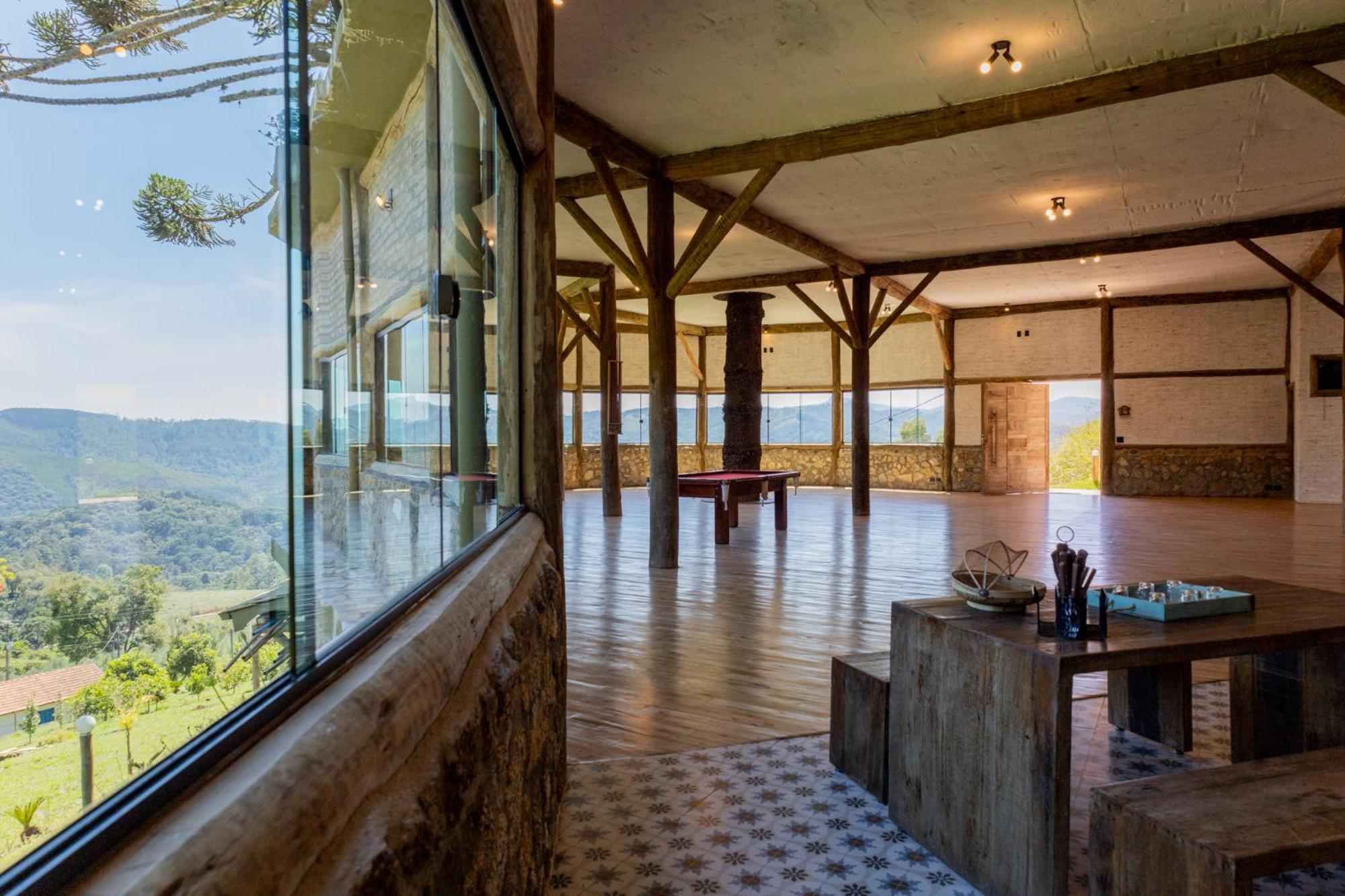 Casa Mundo Verde - Serra Da Mantiqueira Camanducaia Dış mekan fotoğraf