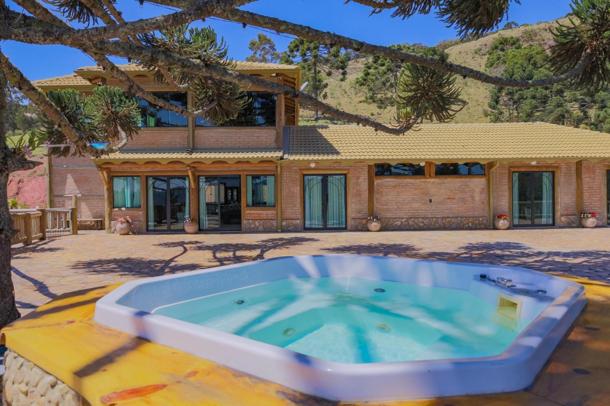 Casa Mundo Verde - Serra Da Mantiqueira Camanducaia Dış mekan fotoğraf