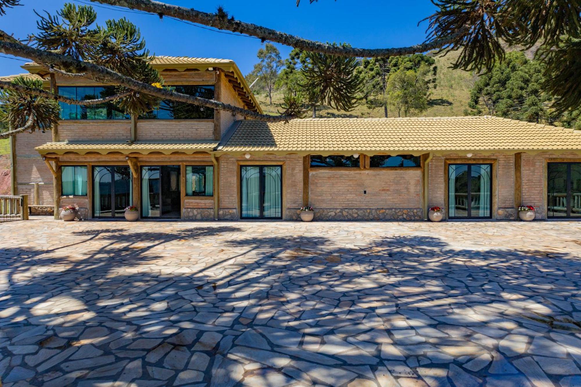 Casa Mundo Verde - Serra Da Mantiqueira Camanducaia Dış mekan fotoğraf