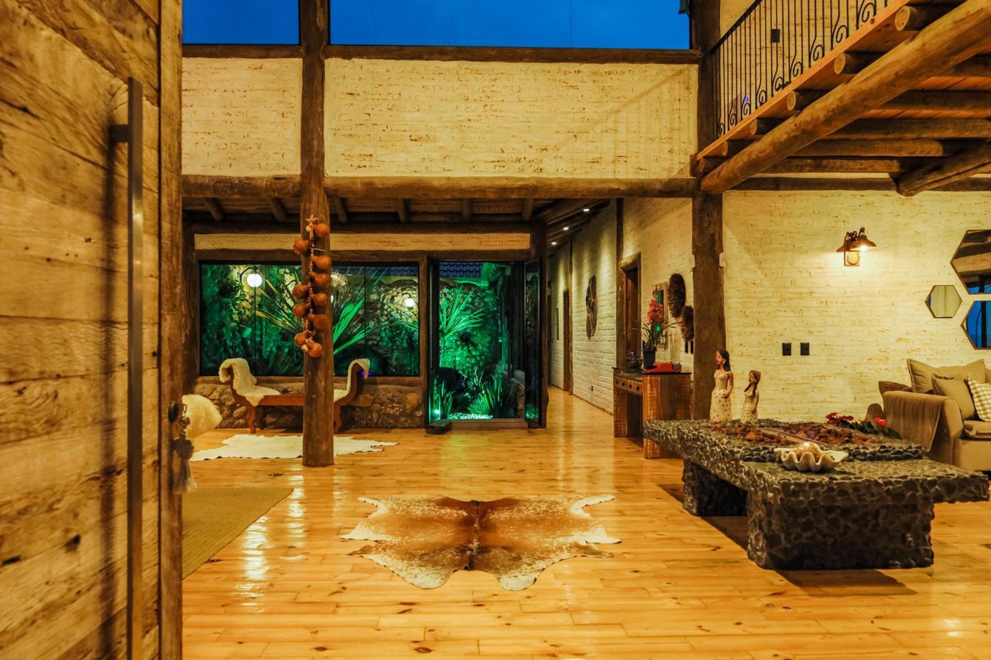 Casa Mundo Verde - Serra Da Mantiqueira Camanducaia Dış mekan fotoğraf